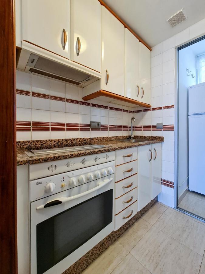 Apartamento Completo Lidersol Apartment Бенидорм Екстериор снимка