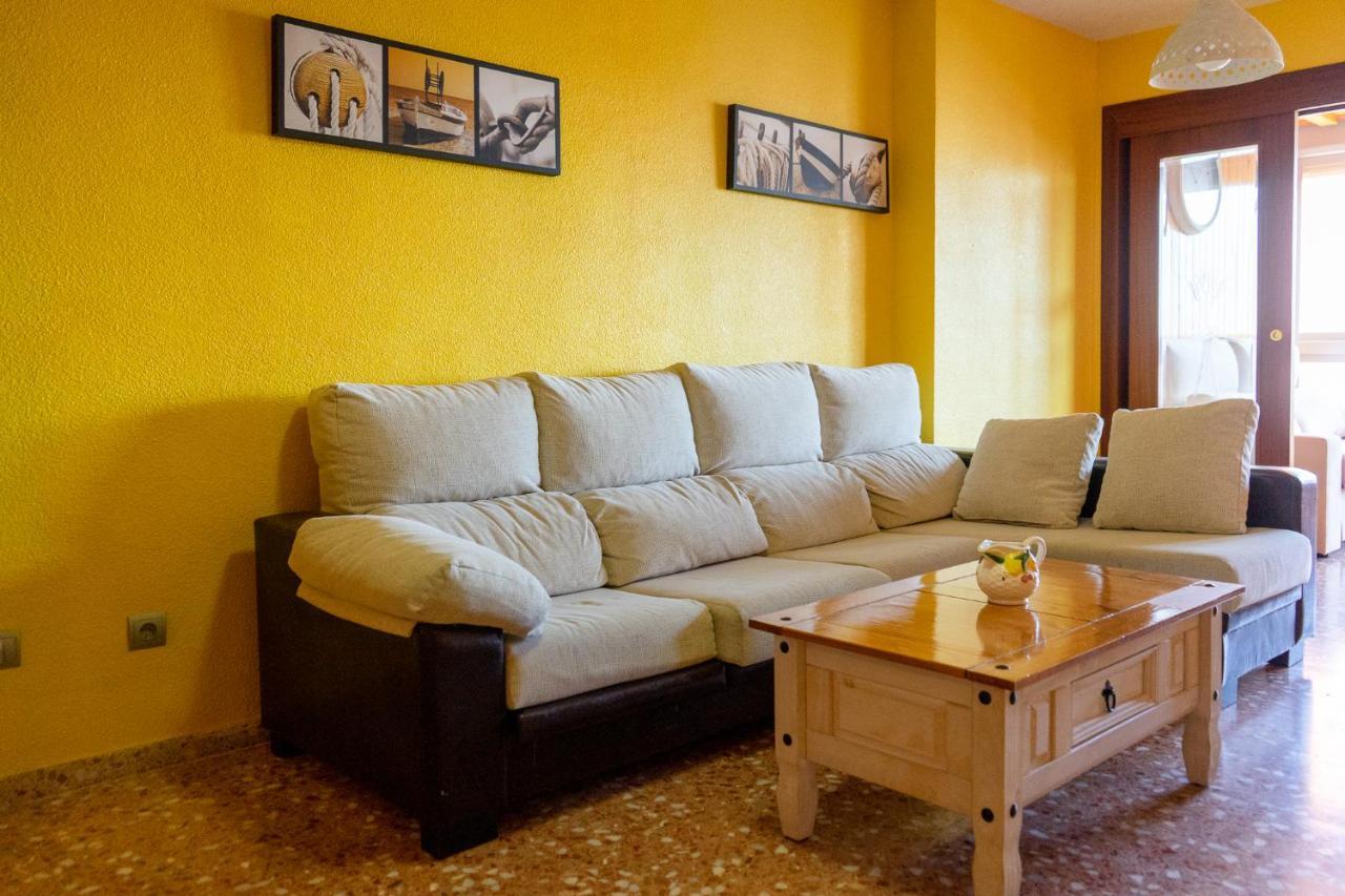 Apartamento Completo Lidersol Apartment Бенидорм Екстериор снимка